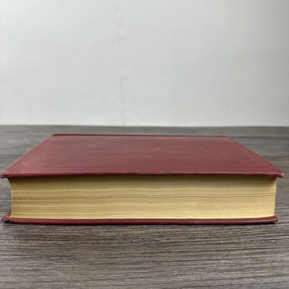 Morals and Dogma Albert Pike 1871 Reprinted 1947 Southern Jurisdiction Hardcover - Picture 9 of 12